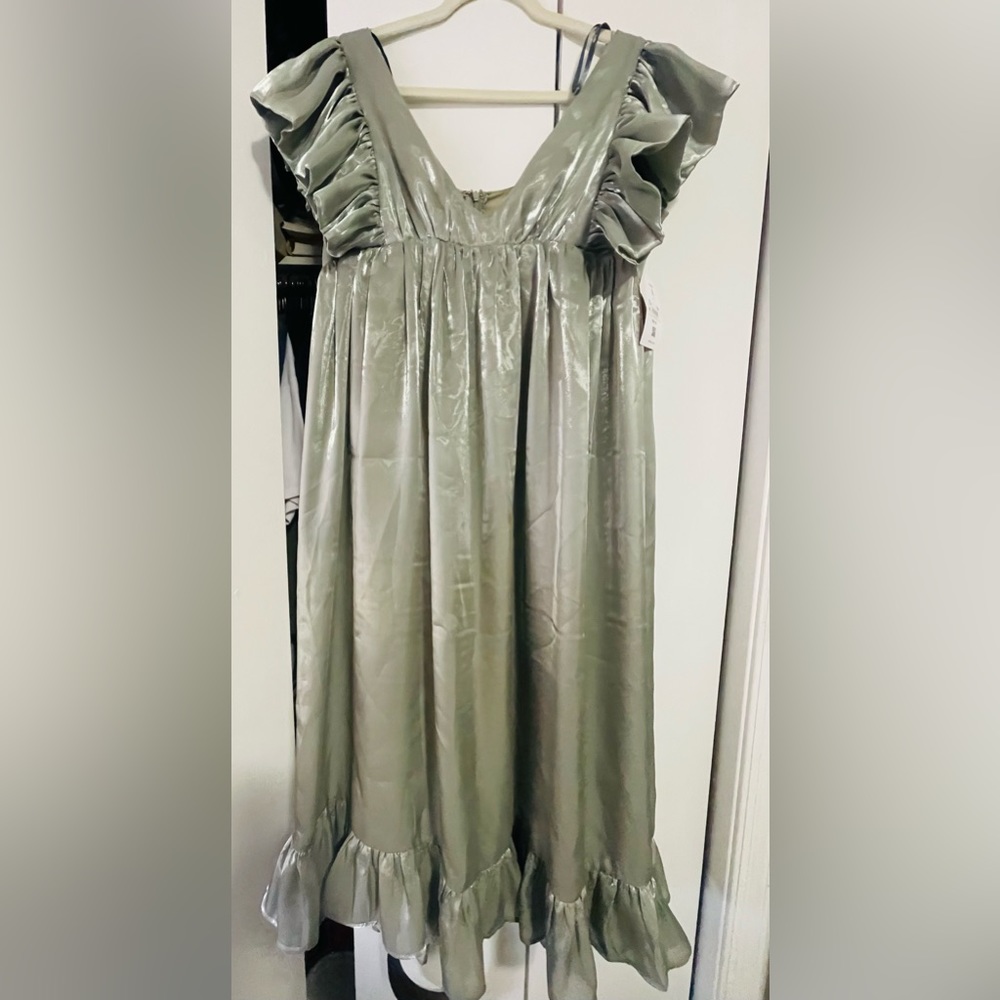 ✨Brand New Arula Maxi Dress✨